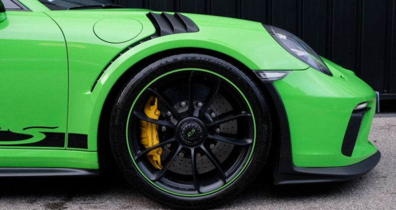Porsche 911 Type 991 TYPE 991 GT3 RS PDK7  occasion  GRESY SUR AIX - photo n4