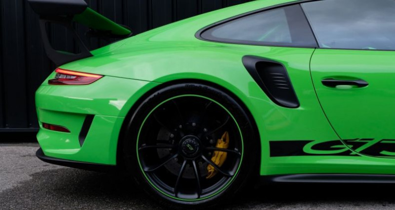 Porsche 911 Type 991 TYPE 991 GT3 RS PDK7  occasion  GRESY SUR AIX - photo n3