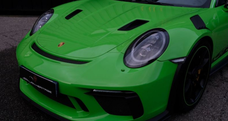 Porsche 911 Type 991 TYPE 991 GT3 RS PDK7  occasion  GRESY SUR AIX - photo n6