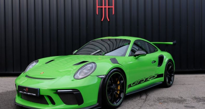 Porsche 911 Type 991 TYPE 991 GT3 RS PDK7  occasion  GRESY SUR AIX - photo n5