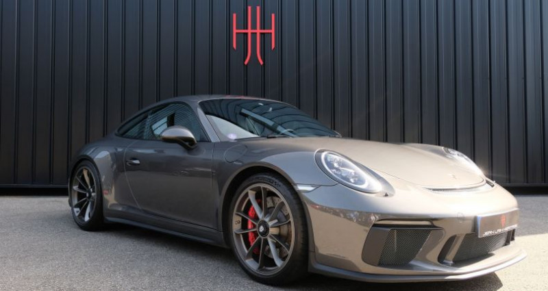 Porsche 911 Type 991 TYPE 991 GT3 TOURING BVM6  occasion  GRESY SUR AIX - photo n7
