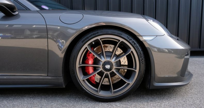 Porsche 911 Type 991 TYPE 991 GT3 TOURING BVM6  occasion  GRESY SUR AIX - photo n4