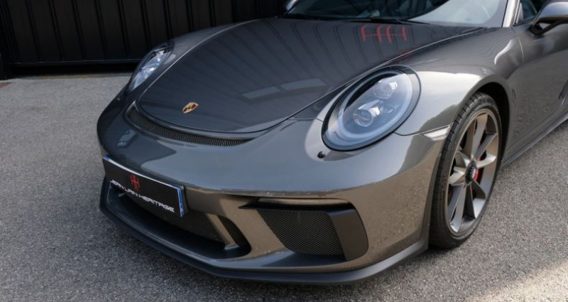 Porsche 911 Type 991 TYPE 991 GT3 TOURING BVM6  occasion  GRESY SUR AIX - photo n6