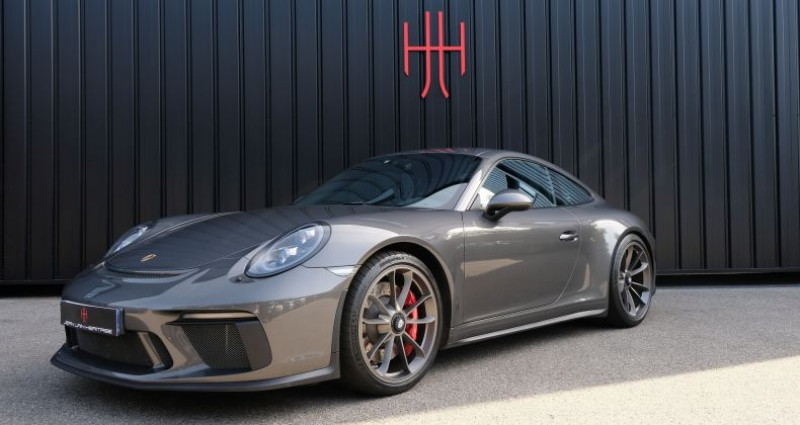 Porsche 911 Type 991 TYPE 991 GT3 TOURING BVM6  occasion  GRESY SUR AIX - photo n5