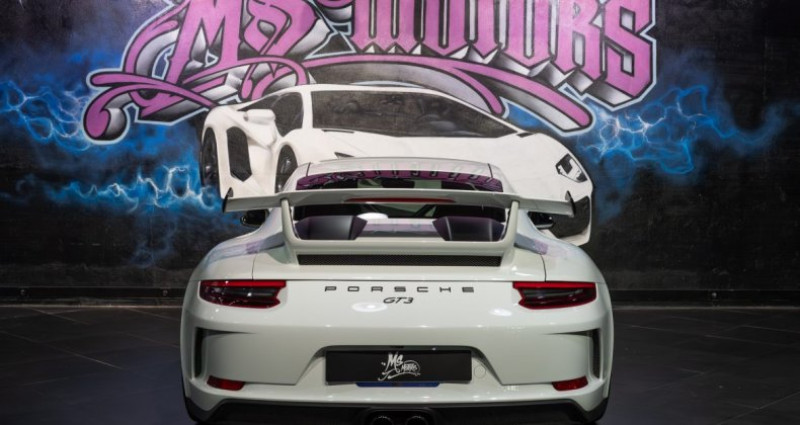 Porsche 911 Type 991 TYPE 991 GT3  occasion  CANNES - photo n4