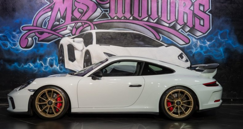 Porsche 911 Type 991 TYPE 991 GT3  occasion  CANNES - photo n3