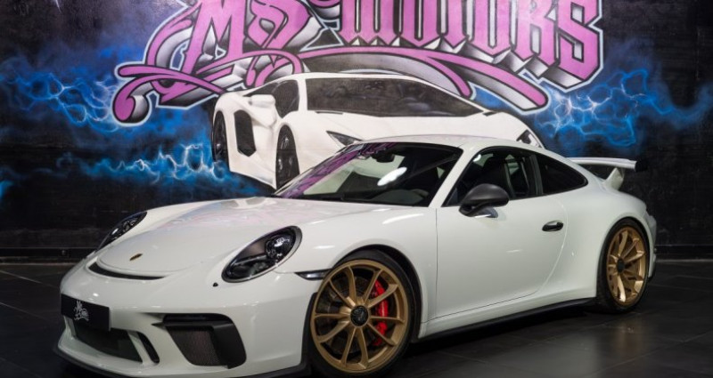 Porsche 911 Type 991 TYPE 991 GT3  occasion  CANNES - photo n2