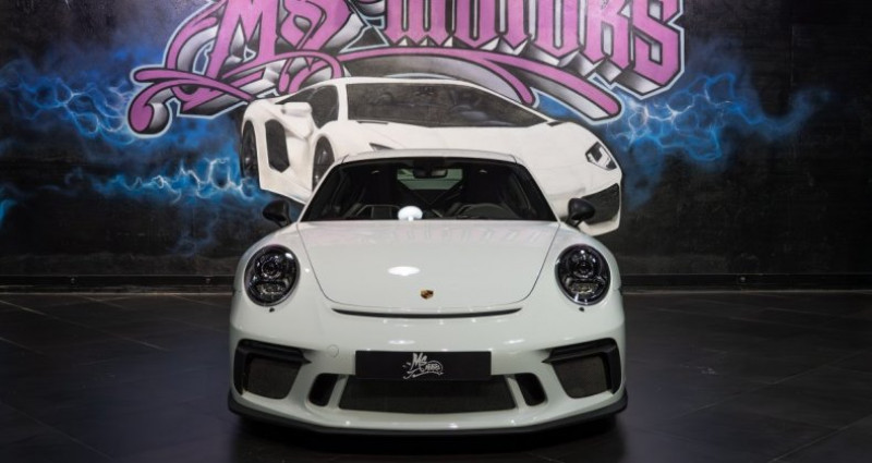 Porsche 911 Type 991 TYPE 991 GT3  occasion  CANNES