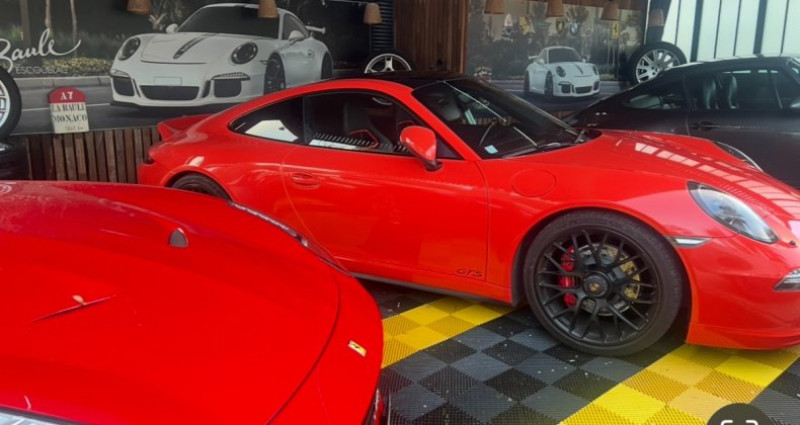 Porsche 911 Type 991 Type 991 gts config, exceptionnel  occasion  LA BAULE - photo n7