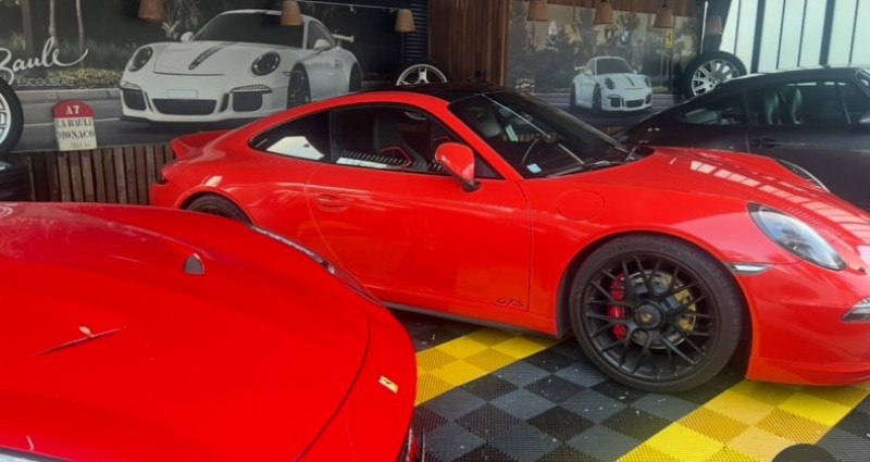 Porsche 911 Type 991 Type 991 gts config, exceptionnel  occasion  LA BAULE - photo n3
