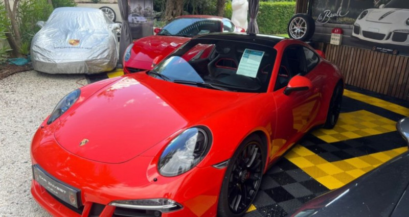 Porsche 911 Type 991 Type 991 gts config, exceptionnel  occasion  LA BAULE