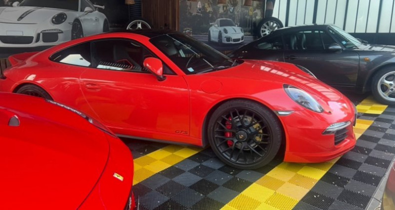 Porsche 911 Type 991 type 991 gts exceptionnel 2015 - photo n°5 Porsche 911 Type 991 type 991 gts exceptionnel  occasion à LA BAULE - photo n°5