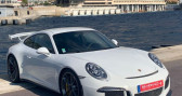 Annonce Porsche 911 Type 991 occasion Essence type 991 PCCB lift pdls à Monaco