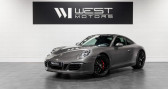 Porsche 911 Type 991 occasion année 2015 boite Automatique Annonce Porsche 911 Type 991 occasion Essence TYPE 991 PHASE 1 CARRERA 4 GTS 430 Ch à DARDILLY