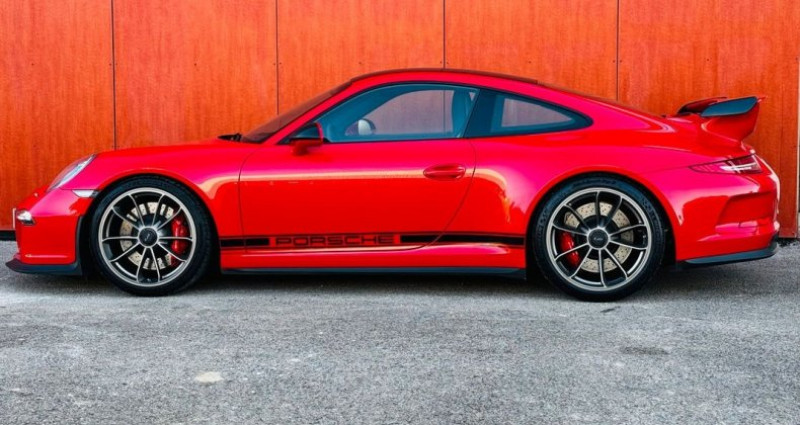 Porsche 911 Type 991 Type 991 Phase 1 GT3 3.8 475ch PDK  occasion � PERPIGNAN - photo n�5