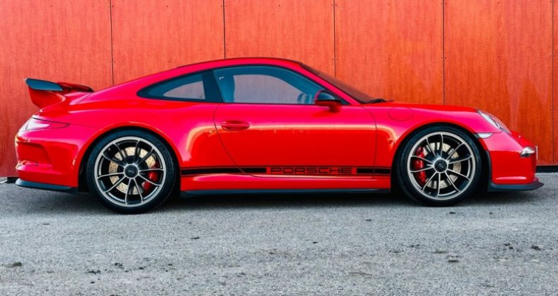 Porsche 911 Type 991 Type 991 Phase 1 GT3 3.8 475ch PDK  occasion � PERPIGNAN - photo n�2