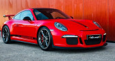 Annonce Porsche 911 Type 991 occasion Essence Type 991 Phase 1 GT3 3.8 475ch PDK � PERPIGNAN