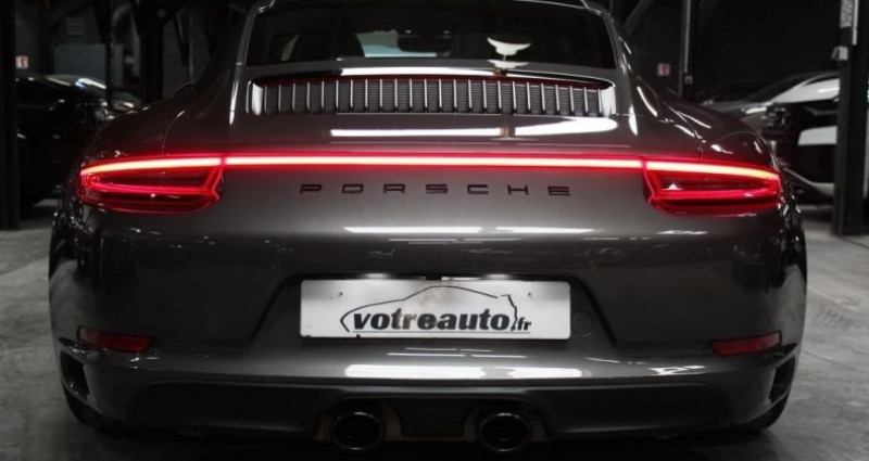 Porsche 911 Type 991 TYPE 991 PHASE 2 (991) (2) CARRERA 4 GTS PDK  occasion  RONCQ - photo n5