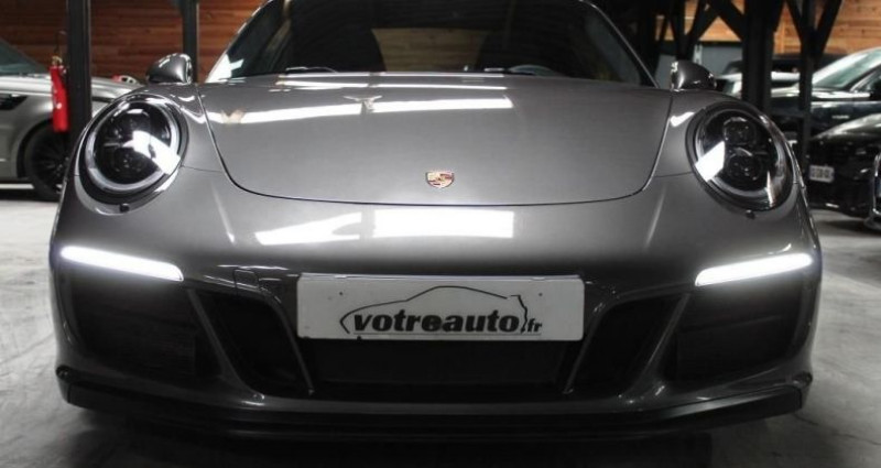 Porsche 911 Type 991 TYPE 991 PHASE 2 (991) (2) CARRERA 4 GTS PDK  occasion  RONCQ - photo n4