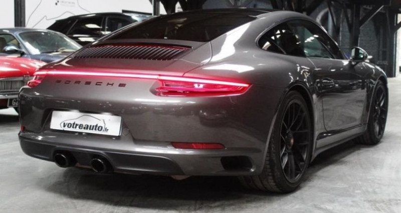 Porsche 911 Type 991 TYPE 991 PHASE 2 (991) (2) CARRERA 4 GTS PDK  occasion  RONCQ - photo n2