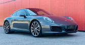 Annonce Porsche 911 Type 991 occasion Essence Type 991 Phase 2 3.0 370ch CARRERA  PERPIGNAN