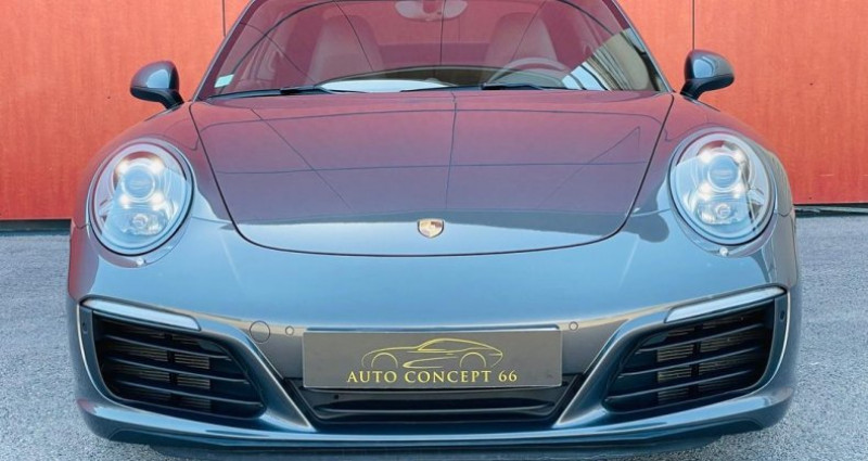 Porsche 911 Type 991 Type 991 Phase 2 3.0 370ch CARRERA  occasion  PERPIGNAN - photo n3