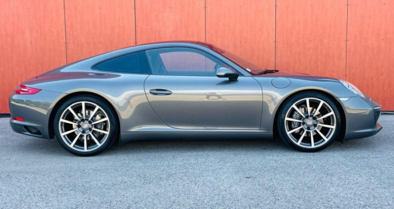 Porsche 911 Type 991 Type 991 Phase 2 3.0 370ch CARRERA  occasion  PERPIGNAN - photo n2