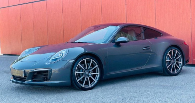 Porsche 911 Type 991 Type 991 Phase 2 3.0 370ch CARRERA  occasion  PERPIGNAN - photo n7