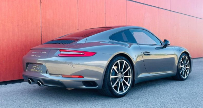 Porsche 911 Type 991 Type 991 Phase 2 3.0 370ch CARRERA  occasion  PERPIGNAN - photo n6