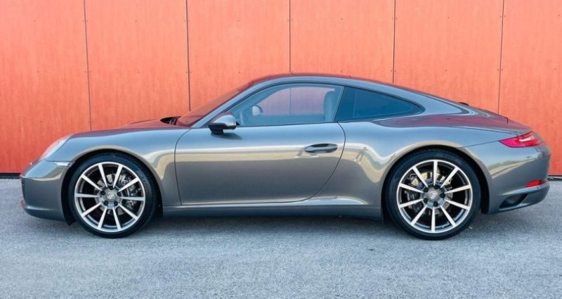 Porsche 911 Type 991 Type 991 Phase 2 3.0 370ch CARRERA  occasion  PERPIGNAN - photo n5