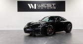 Porsche 911 Type 991 occasion année 2016 boite Automatique Annonce Porsche 911 Type 991 occasion Essence Type 991 Phase 2 Carrera S 3.0 420 Ch à DARDILLY