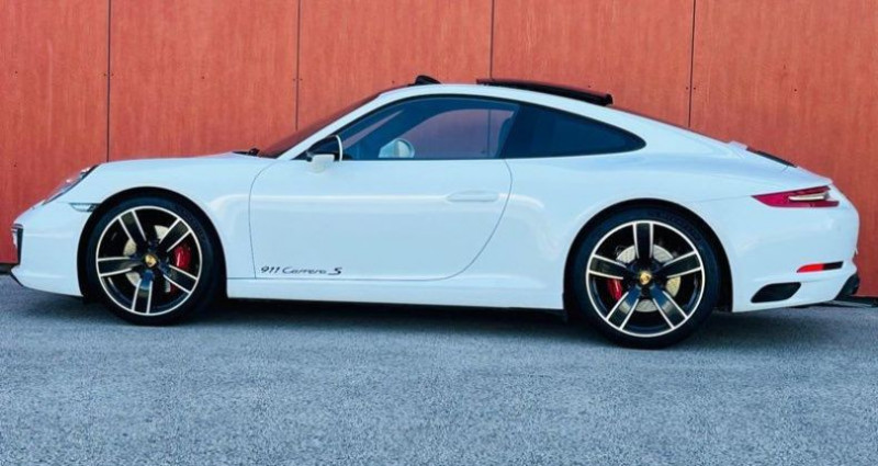 Porsche 911 Type 991 type 991 phase 2 CARRERA S 3.0 420ch  occasion  PERPIGNAN - photo n5