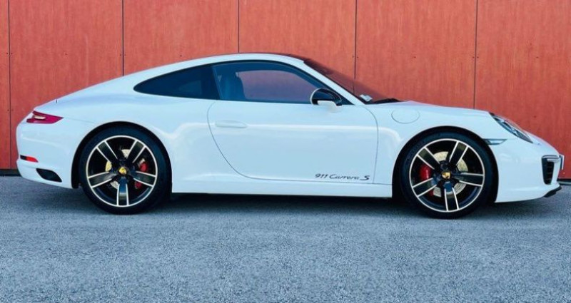 Porsche 911 Type 991 type 991 phase 2 CARRERA S 3.0 420ch  occasion  PERPIGNAN - photo n4