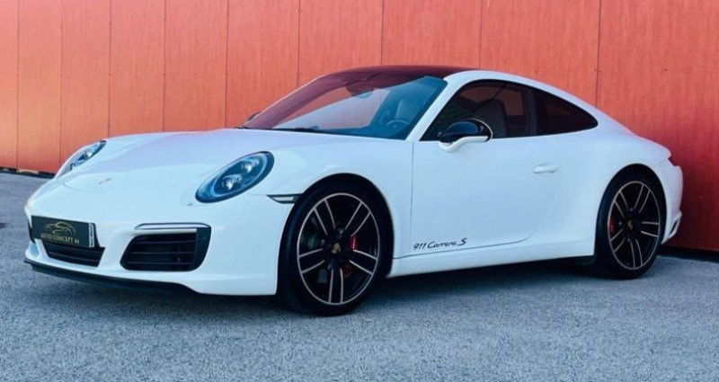 Porsche 911 Type 991 type 991 phase 2 CARRERA S 3.0 420ch  occasion  PERPIGNAN - photo n3