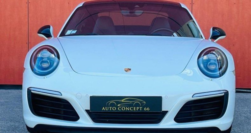 Porsche 911 Type 991 type 991 phase 2 CARRERA S 3.0 420ch  occasion  PERPIGNAN - photo n2
