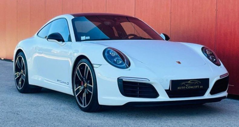 Porsche 911 Type 991 type 991 phase 2 CARRERA S 3.0 420ch  occasion  PERPIGNAN