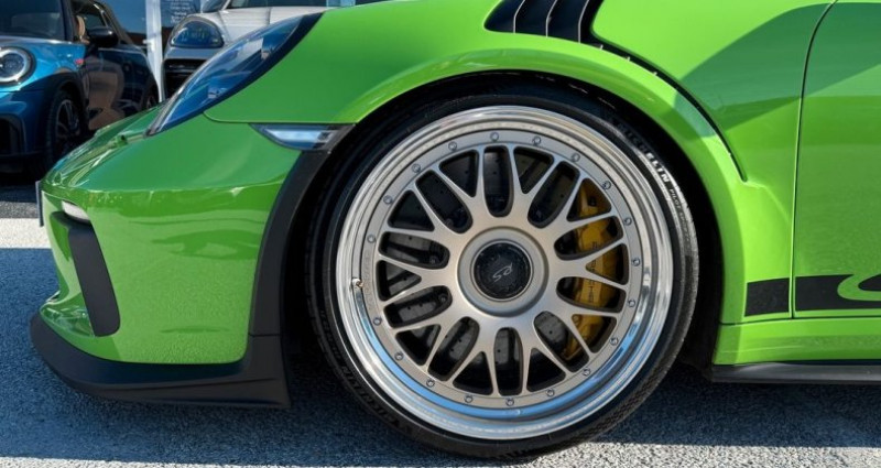 Porsche 911 Type 991 Type 991 Phase 2 GT3 RS 4.0 520ch PDK7 Pack WEISSACH  occasion � PERPIGNAN - photo n�6