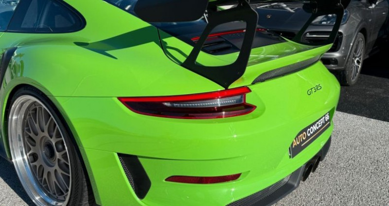 Porsche 911 Type 991 Type 991 Phase 2 GT3 RS 4.0 520ch PDK7 Pack WEISSACH  occasion � PERPIGNAN - photo n�5