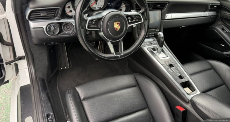Porsche 911 Type 991 TYPE 991 Phase 2 TARGA 4 PDK 3.0 370ch  occasion � PERPIGNAN - photo n�7