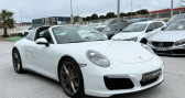 Annonce Porsche 911 Type 991 occasion Essence TYPE 991 Phase 2 TARGA 4 PDK 3.0 370ch � PERPIGNAN