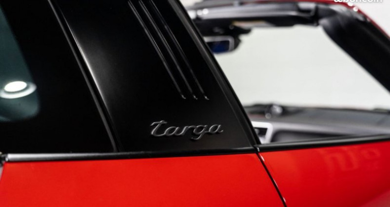 Porsche 911 Type 991 Type 991 Phase 2 Targa GTS 3.0 450 Ch PDK  occasion  DARDILLY - photo n7
