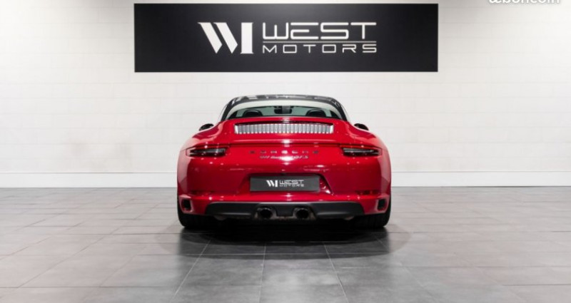 Porsche 911 Type 991 Type 991 Phase 2 Targa GTS 3.0 450 Ch PDK  occasion  DARDILLY - photo n6