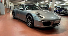 Porsche 911 Type 991 occasion 2012 mise en vente à Paris par le garage LAUGIER AUTOMOBILES PARIS - photo n°1