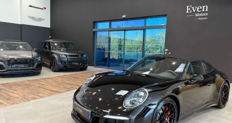 Porsche 911 Type 991 TYPE 991 TARGA (2) 3.0 450 4 GTS PDK  occasion  Frejus