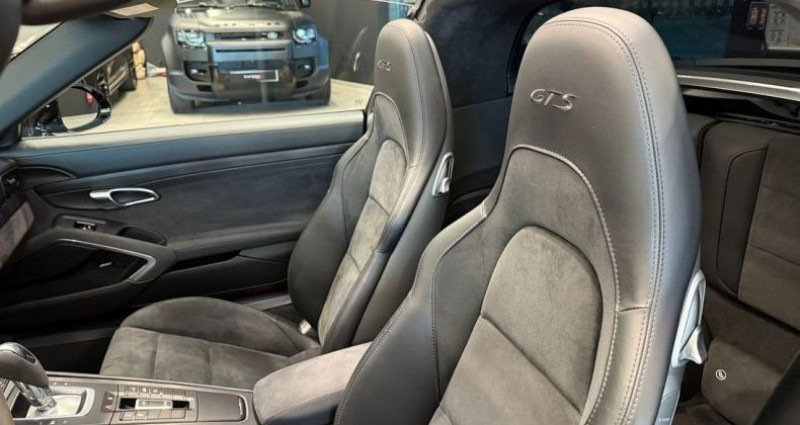 Porsche 911 Type 991 TYPE 991 TARGA (2) 3.0 450 4 GTS PDK  occasion  Frejus - photo n3
