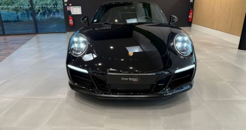 Porsche 911 Type 991 TYPE 991 TARGA (2) 3.0 450 4 GTS PDK  occasion  Frejus - photo n2