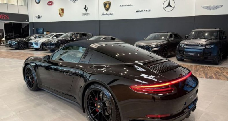 Porsche 911 Type 991 TYPE 991 TARGA (2) 3.0 450 4 GTS PDK  occasion  Frejus - photo n4