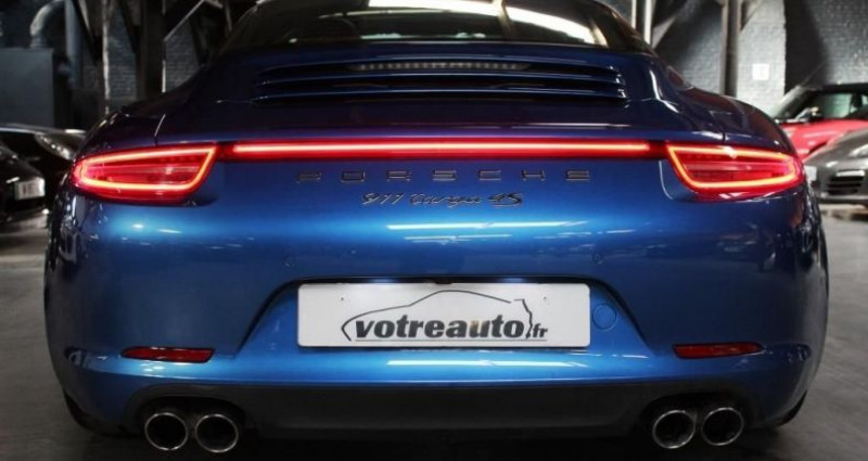 Porsche 911 Type 991 TYPE 991 TARGA (991) 3.8 400 4S PDK  occasion  RONCQ - photo n5
