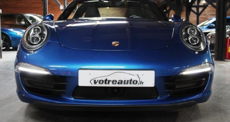 Porsche 911 Type 991 TYPE 991 TARGA (991) 3.8 400 4S PDK  occasion  RONCQ - photo n4