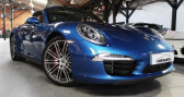 Porsche 911 Type 991 TYPE 991 TARGA (991) 3.8 400 4S PDK   RONCQ 59